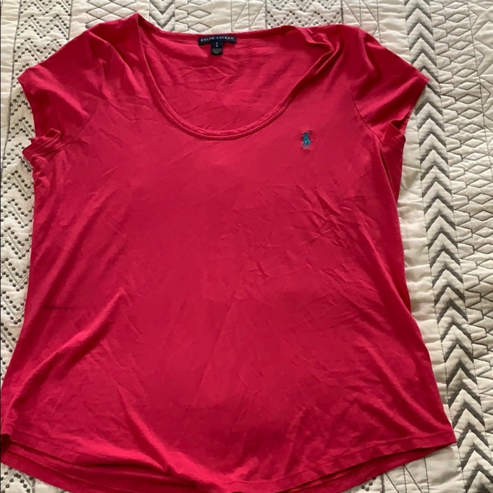 Ralph Lauren t shirt